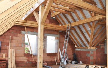 Telscombe attic trusses