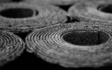 Telscombe bitumen roof disadvantages