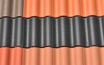 uses of Telscombe plastic roofing
