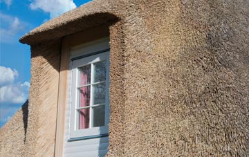 Telscombe thatch roof disadvantages