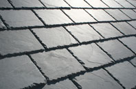 Telscombe slate roof